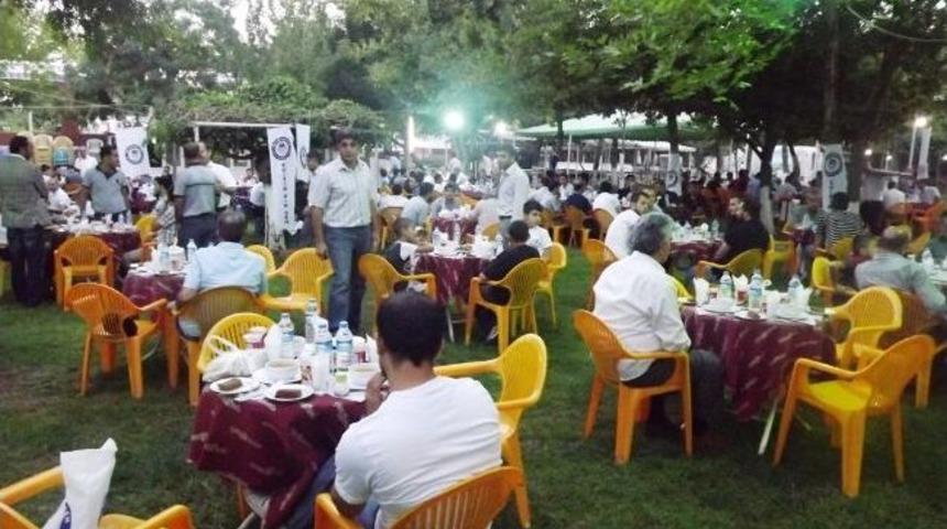 Eğitim-bir-sen&rsquo;den İftar Programı