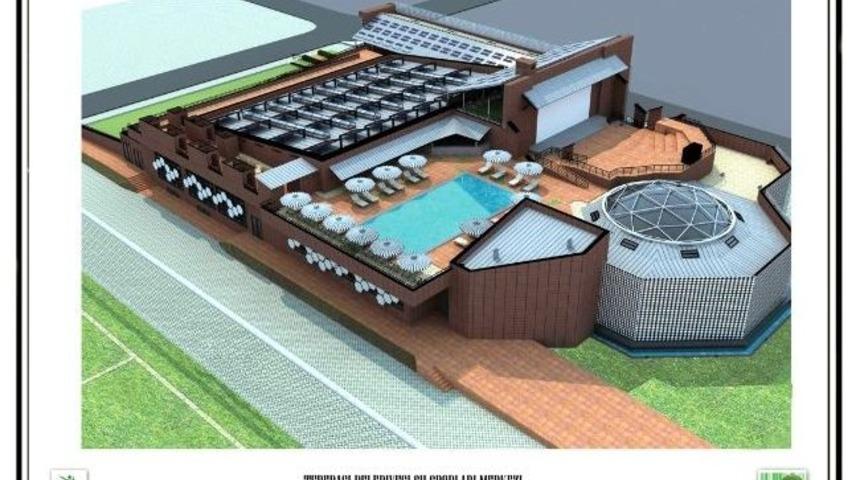 Eskişehir&rsquo;e Su Sporları Merkezi Yapılıyor