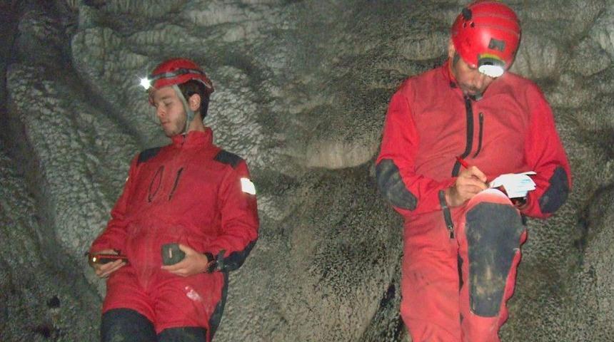 Akseki'de 142 D&uuml;den Mağarası Kayıt Altına Alındı