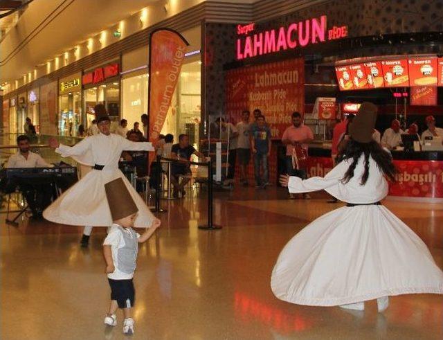 En K&uuml;&ccedil;&uuml;k Semazen 1