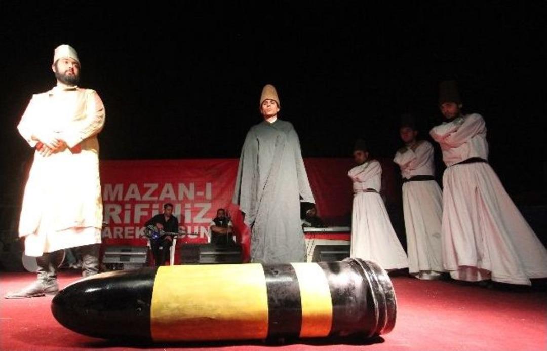 Dadaşkentliler &ldquo;ben T&uuml;rkiye&rsquo;yim&rdquo; Oratoryasını Beğendi