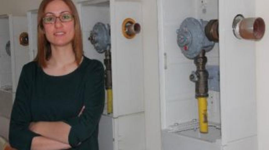 Samsun 153 Milyon 624 Bin 337 Metrek&uuml;p Doğal Gaz T&uuml;ketti