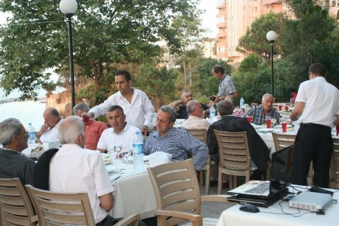 &lsquo;&rsquo;engelsiz Kent Ak&ccedil;akoca&rsquo;&rsquo;projesi İftar Yemeğinde Tanıtıldı