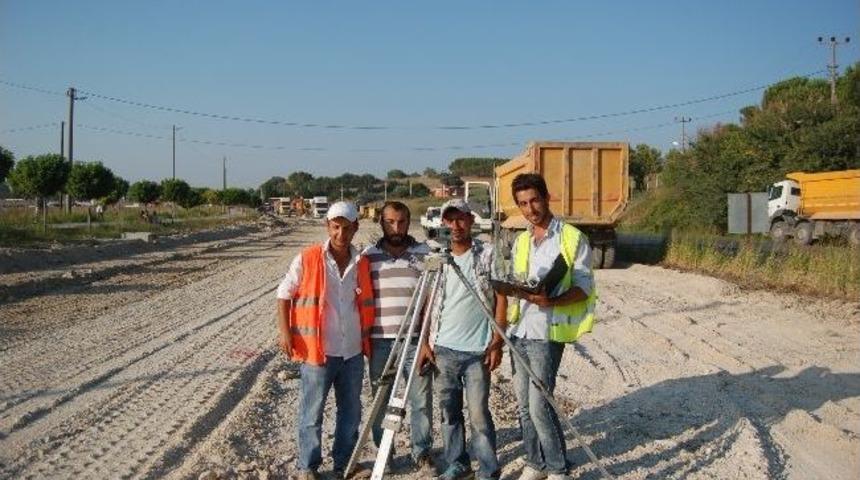 Kara Yolları Bayram &Ouml;ncesi M&uuml;jdeyi Verdi