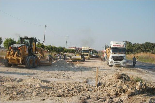 Kara Yolları Bayram Öncesi Müjdeyi Verdi