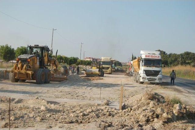 Kara Yolları Bayram Öncesi Müjdeyi Verdi