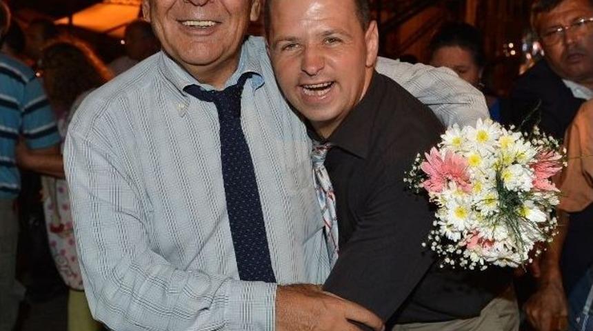 İzmir B&uuml;y&uuml;kşehir Engellileri Sevindirdi