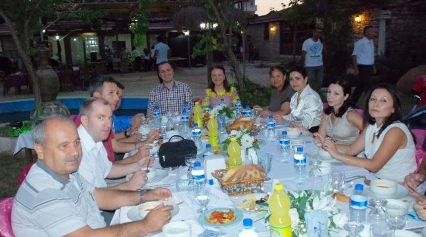 Didim Emniyeti İftar Yemeğinde Biraraya Geldi