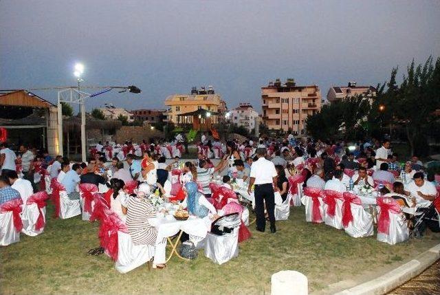 Didim Emniyeti İftar Yemeğinde Biraraya Geldi