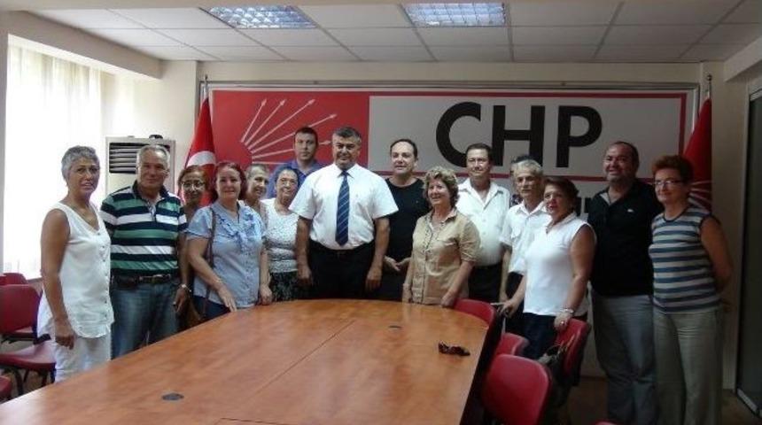Fethiye&rsquo;de Chp&rsquo;den İlk Resmi Aday Keramettin Yılmaz