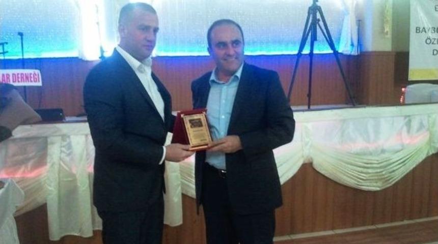 Milletvekili B&uuml;nyamin &Ouml;zbek &Ccedil;alışmalarında Hız Kesmiyor