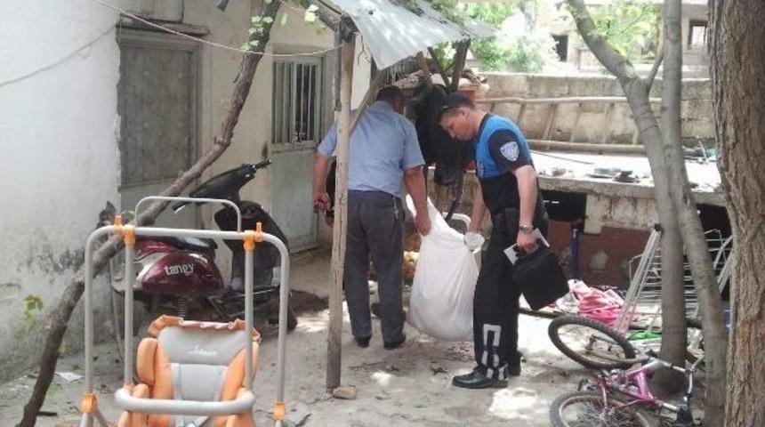 Gaziantep Emniyet M&uuml;d&uuml;rl&uuml;ğ&uuml;, Fakir Ailelere Yardım Yaptı