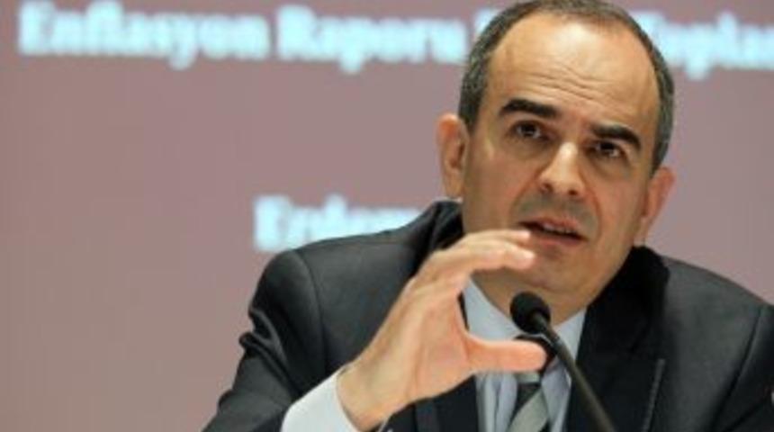 Erdem Baş&ccedil;ı: Enflasyonu Yıl Sonunda Y&uuml;zde 5,2 Ile 7,2 Aralığında Bekliyoruz