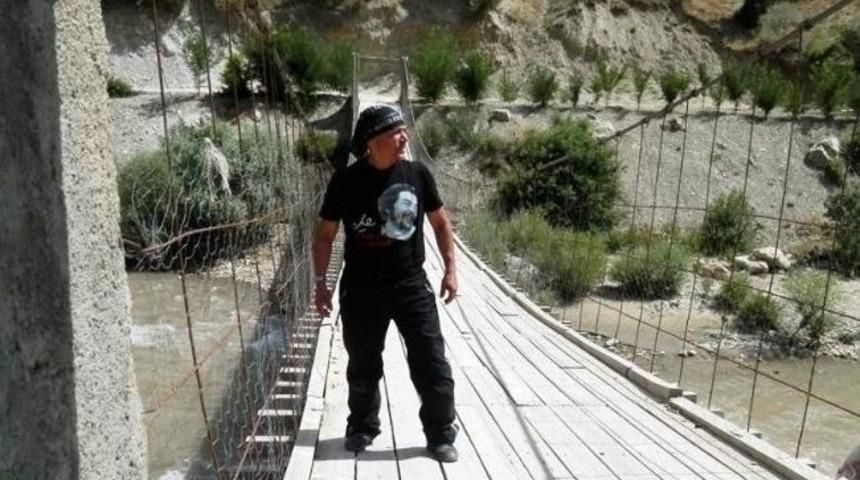 Ortaca&rsquo;nın &ldquo;yolcu&rdquo;su Sınır &Ouml;tesinde