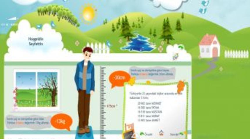 T&Uuml;İK &Ccedil;ocuklara Istatistiği Kuş Sesleriyle &Ouml;ğretiyor