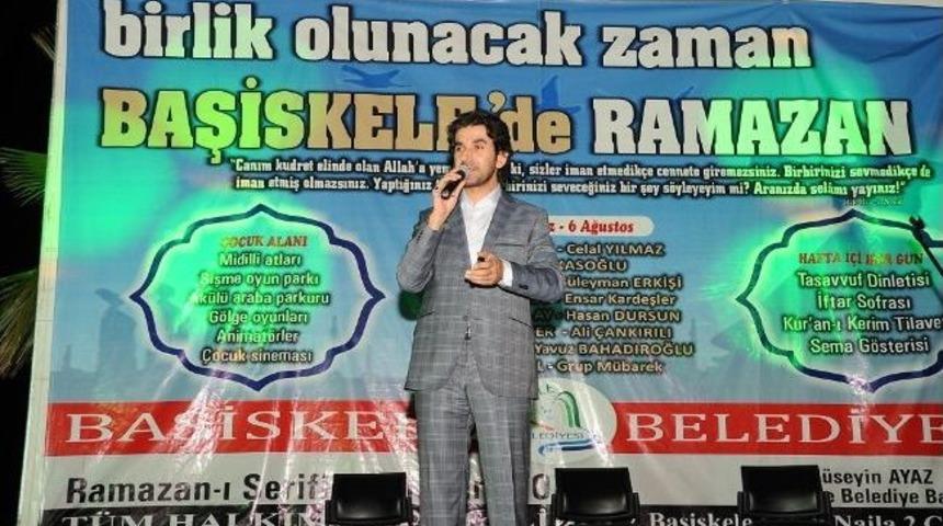 Başiskele Sahili&rsquo;nde Serdar Tuncer R&uuml;zgarı
