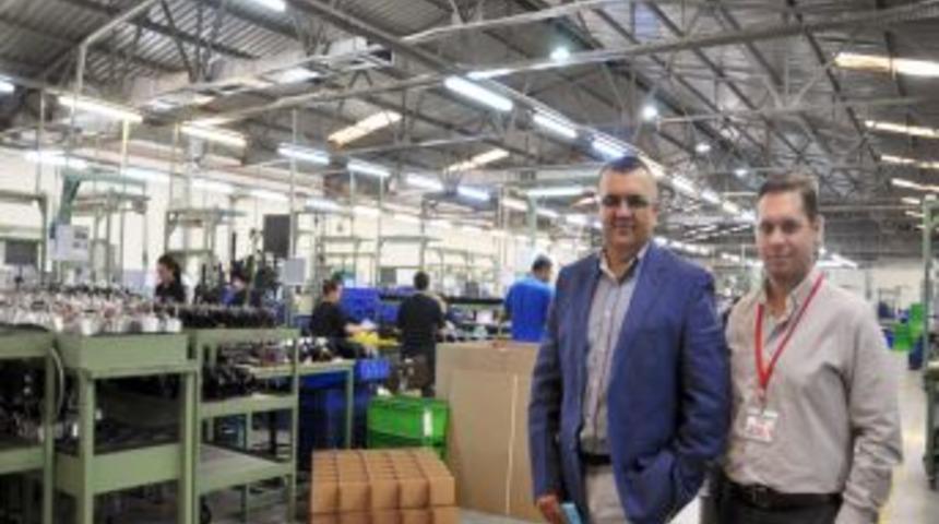 İZKA&rsquo;nın Desteğiyle Ileri Teknolojiye Yatırım Yaptı