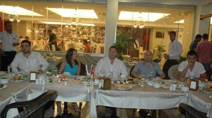 T&uuml;giad &Ccedil;ukurova Şubesi&rsquo;nden İftar