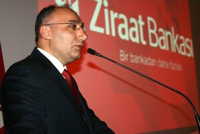 Ziraat Bankası’ndan İşadamlarına İftar Yemeği