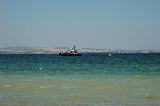 Çanakkale Boğazında Deniz Dubaları Yenileniyor