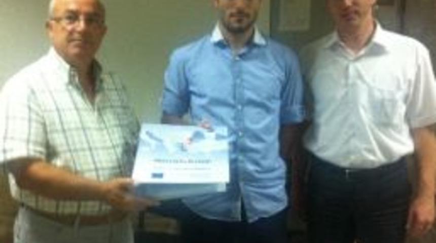 Edesob'un &lsquo;bize Trakları Anlat&rsquo; Projesi Onaylandı