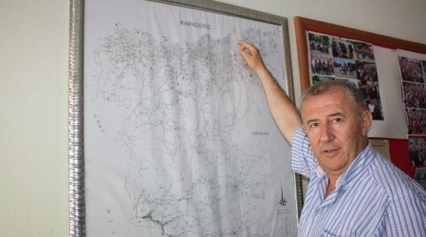 Doğu Karadeniz'de Susuzluk Korkutuyor