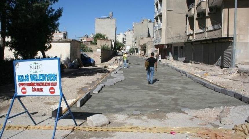 Kilis Farklı Bir G&ouml;r&uuml;n&uuml;m Kazanıyor