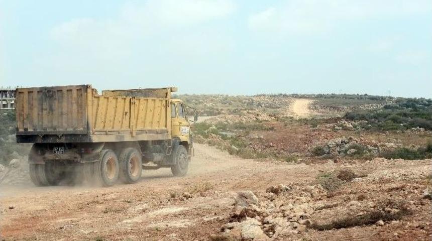 B&uuml;y&uuml;kşehir&rsquo;den Aksu İl&ccedil;esine Yeni Yol