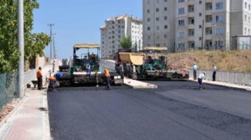 Mevlana Caddesi Yenilendi