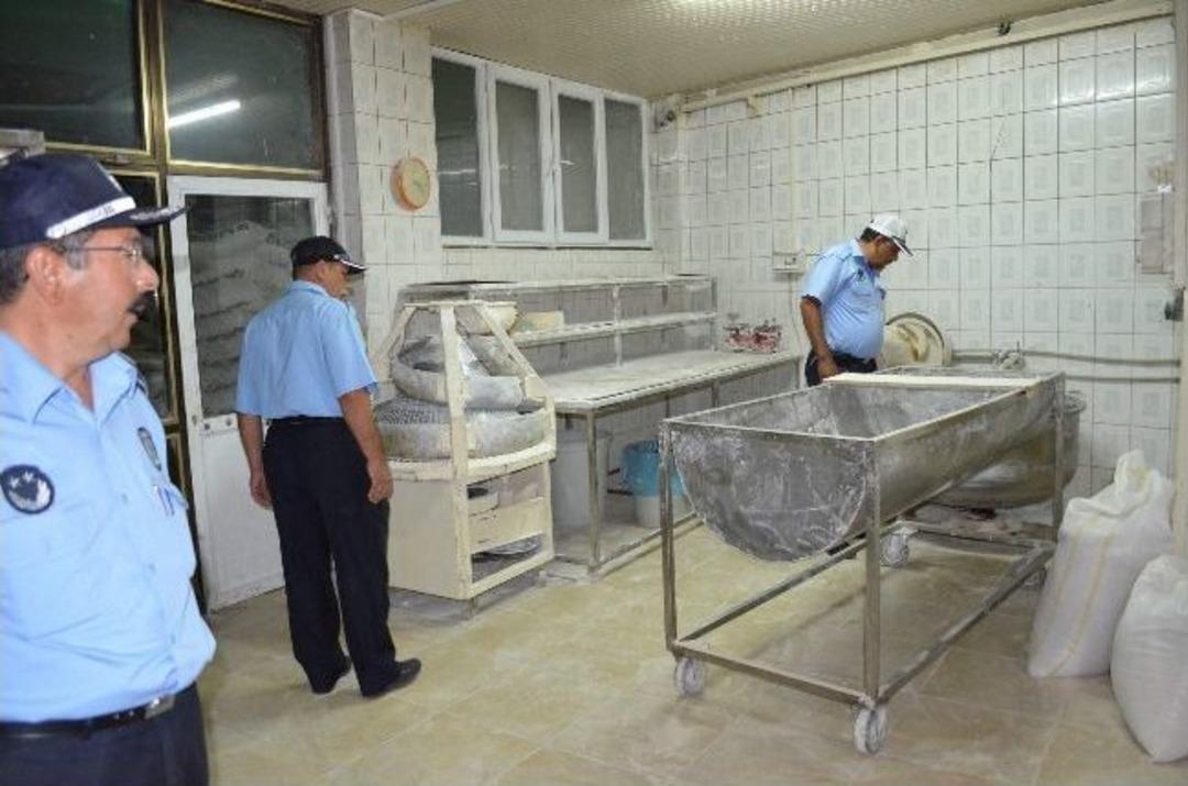 Ortaca&rsquo;da Fırınlar Denetlendi