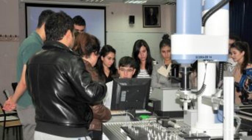 Kırıkkale &Uuml;niversitesi&rsquo;nde &lsquo;Teknoloji Geliştirme Merkezi&rsquo; A&ccedil;ıldı