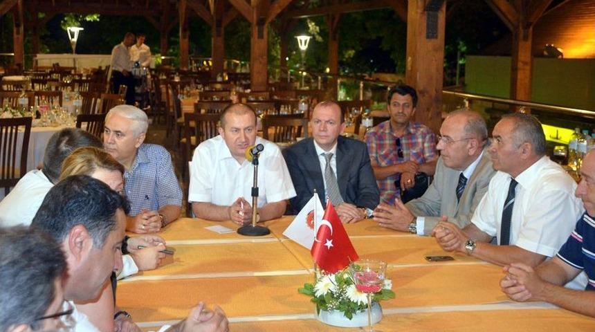 Kemaloğlu: D&uuml;nyada &Uuml;retilen Etin Y&uuml;zde 58&rsquo;i Domuz Eti