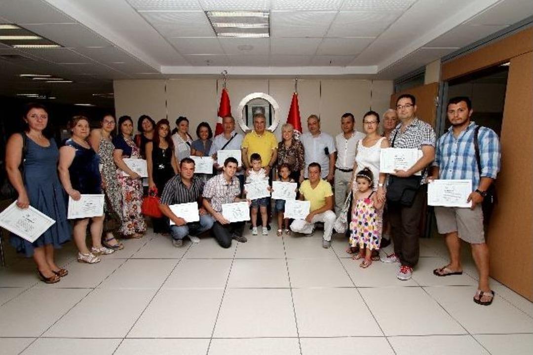 İzmir'de &ldquo;petshop&rdquo;lar Artık Sertifikalı