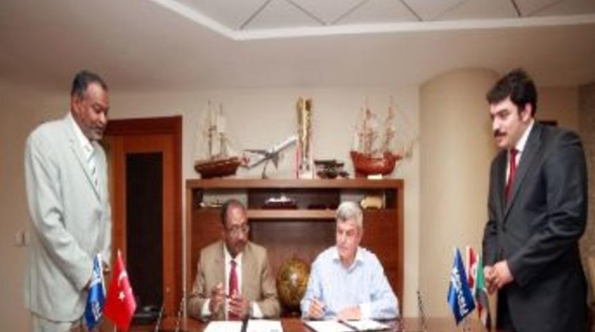 Kocaeli İle Hartum Arasında İş Birliği Protokol&uuml;