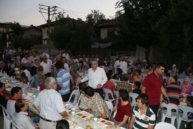 İlbade Mahallesi’ne Futbol Sahası Yapılacak