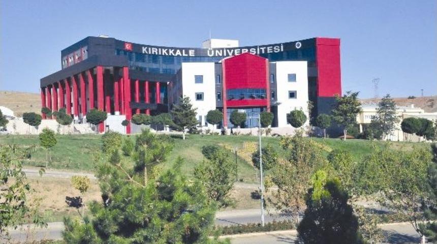 Kırıkkale &Uuml;niversitesi Teknoloji Geliştirme Merkezi A&ccedil;ıldı