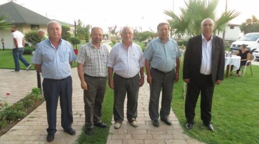 &Ccedil;anakkale Ticaret Borsası Ezineli &Uuml;yeleri İle İftarda Buluştu