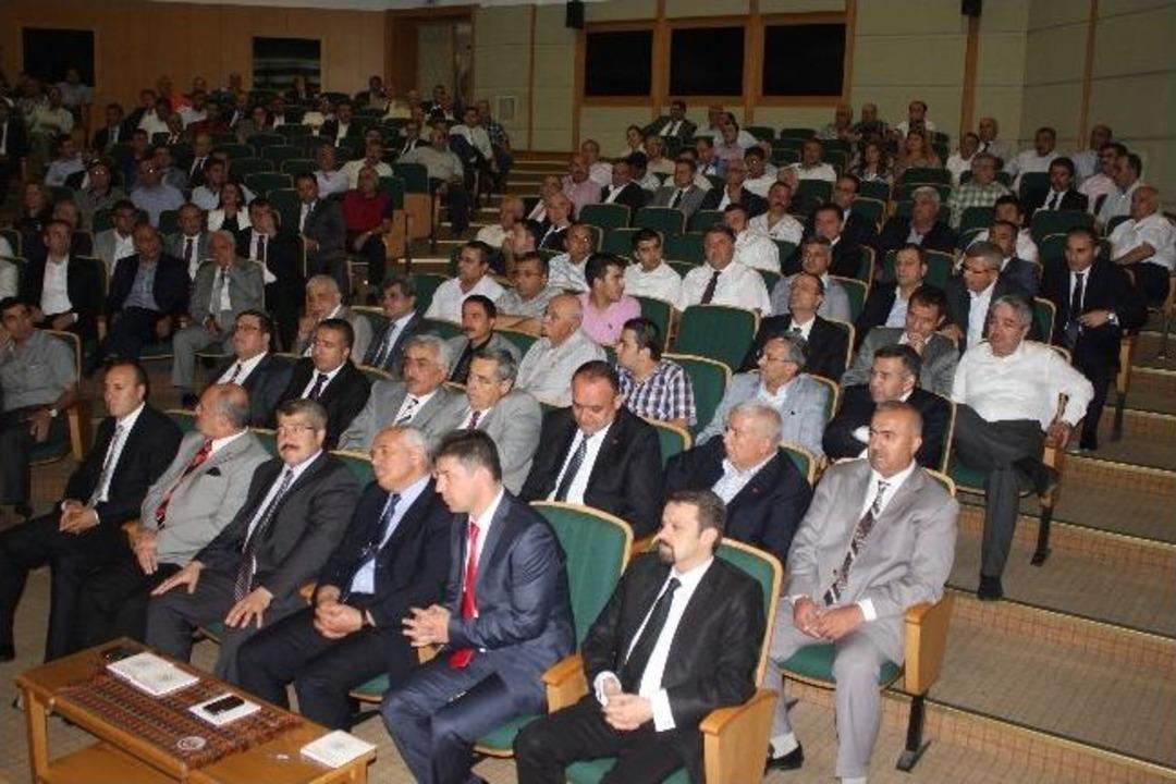 Gto Meclis Toplantısı Yapıldı