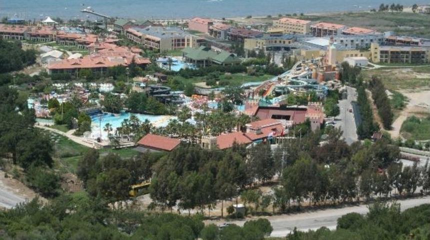 Aqua Fantasy Bir &Ccedil;evre &Ouml;d&uuml;l&uuml; Daha Almaya Hak Kazandı