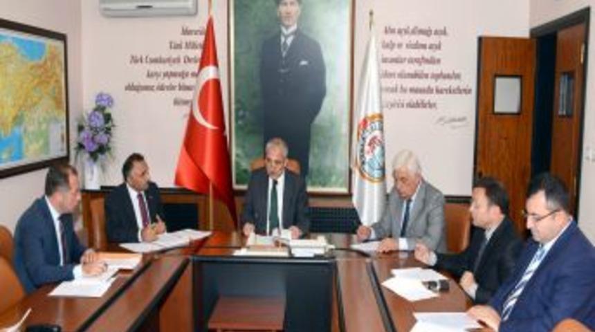 Muğla İl İstihdam Ve Mesleki Eğitim Kurulu Toplandı