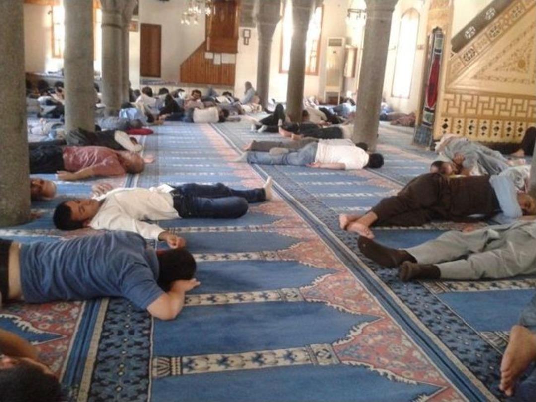 Siverek&rsquo;te Camiler Dolup Taşıyor