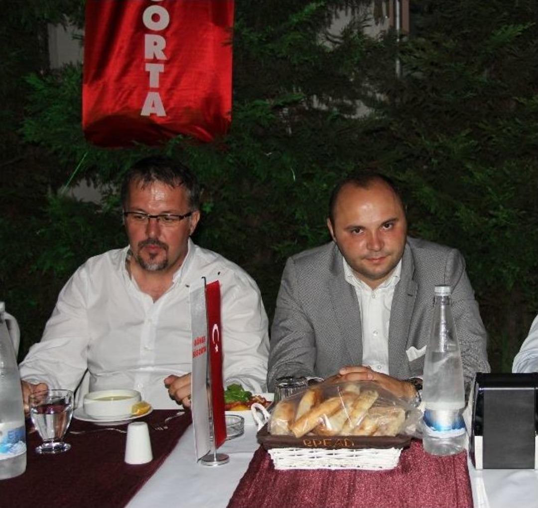 G&uuml;neş Sigorta Ailesi İftarda Buluştu