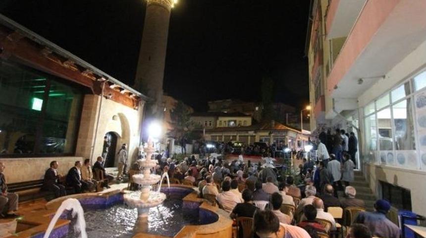 Bayburt'ta Semazen G&ouml;sterisi