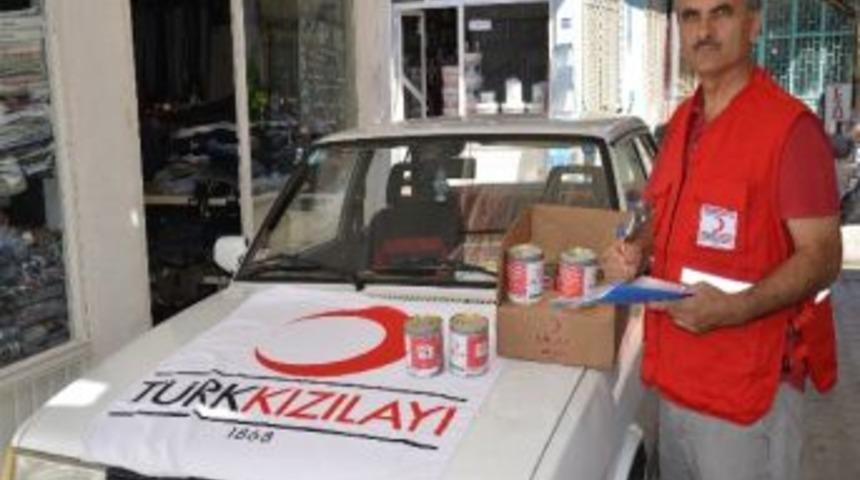 Kızılay&rsquo;dan Ramazan Yardımı