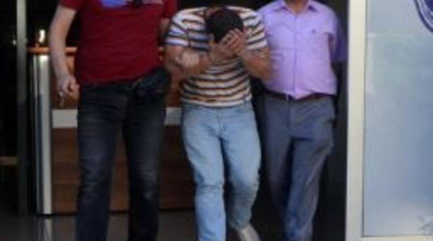 B&uuml;feden Hırsızlığa &Uuml;&ccedil; Yıl Bir Ay Hapis Cezası