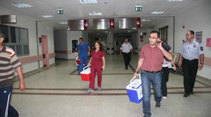 24 Yaşındaki Gencin Organları, 3 Kişiye Umut Oldu