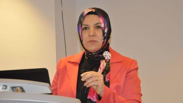 KASİF, Samsunlu Bayanları Girişimci Olmaya Çağırdı