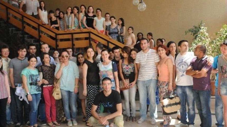 Om&uuml; Tıp Fak&uuml;ltesi&rsquo;nde Misafir &Ouml;ğrenci Eğitimleri Başladı