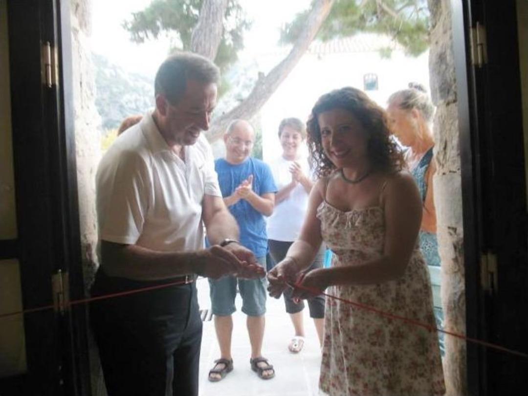 Karaburun'da G&ouml;r&uuml;lmeye Değer Bir Sergi