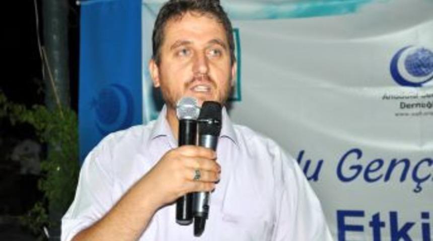 'Mısır'da Katliam Yapan Modern Firavunları Lanetliyoruz'